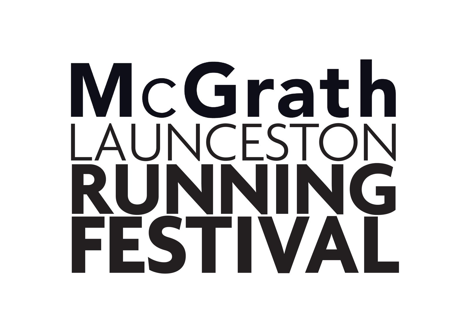 McGrath Launceston Running Festival Fun Run In Tasmania